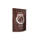 Flocons d'avoine protéinés, chocolat, 1000 gr, BioTech USA