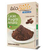 Poudre de cacao sans gluten à faible teneur en matières grasses, Biosun, 75 gr, S.Martino