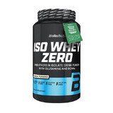 Iso Whey Zero Vanilla Protein Powder, 908 g, BioTech USA