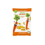 Bio-Mais-Karotten-Puffs, 30 gr, Erdbar