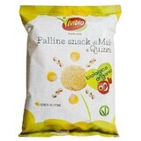 Feuilles de quinoa bio sans gluten, 40 g, ViviBio
