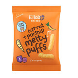 Boulettes de carottes et de panais bio, 20 g, Ella's Kitchen