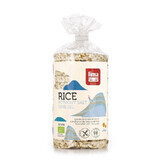 Rotoli di riso espanso senza sale, 100 gr, Lima