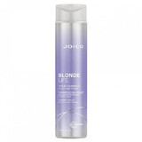 Shampooing pour cheveux blonds, Violet Blonde Life, 300 ml, Joico