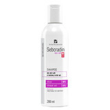 Shampooing pour cheveux gras, 200 ml, Seboradin