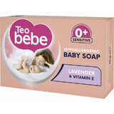 Seife mit Lavendel und Vitamin E, 75 g, Teo Bebe