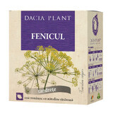 Tè al Finocchio, 50 g, Dacia Plant