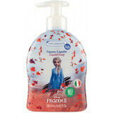 Flüssigseife für Kinder Frozen, 250 ml, Naturaverde