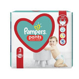 Couches Pants Active Baby No. 3, 6-11 kg, 29 pièces, Pampers
