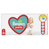 Couches Junior No. 5, 12-17 kg, 96 pièces, Pampers
