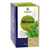 Thé à la menthe, 18 sachets, Sonnentor