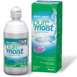 Solution désinfectante multifonctionnelle - Opti-Free Pure Moist, 300 ml, Alcon