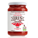 Sauce tomate bio, 340 g, Iris
