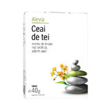 Ceai de tei, 40 g, Alevia