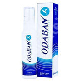 Odaban spray anti-transpirant, 30 ml, MDM Healthcare