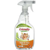 Bio spray pour éliminer les taches et les odeurs, 650 ml, Friendly Organic