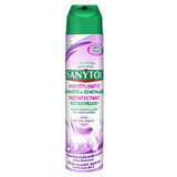 Spray déodorant désinfectant avec Margaritar, 300 ml, Sanytol