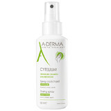 A-Derma Cytelium Lotion apaisante en spray pour les peaux irritées, 100 ml