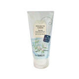 Healing Tea Garden Facial Cleansing Foam with Tea Tree Extract, 150 ml, The Saem