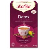 Thé Detox 17 sachets, Yogi Tea