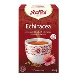 Thé à l'échinacée, 17 sachets, Yogi Tea
