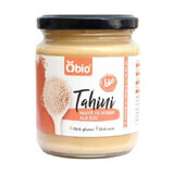 Tahini Pâte de sésame blanc, 250 g, Obio