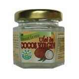 Kaltgepresstes Kokosnussöl, 35 ml, Herbal Sana