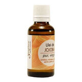 Virgin jojoba oil, 100 ml, Sanflora