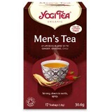 Thé pour hommes, 17 sachets, Yogi Tea