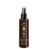 Beach Oil Spf15, à l'huile de coco, 150 ml, Cosmetic Plant