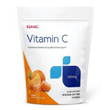 Vitamine C 500 mg à croquer, 60 caramels, GNC