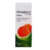 Solution de vitamine C, 20 g, Viva Pharma