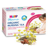 Bio-Tee zur Unterstützung der Stillzeit, 20 Beutel, Hipp