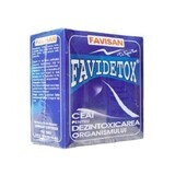 Tè per disintossicare il corpo Favidetox, 50 g, Favisan