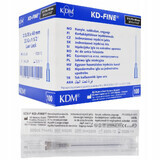 Einwegnadel Kd-Fine, 22G, Kdm