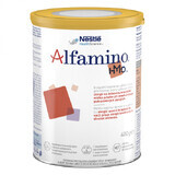Aliments diététiques destinés à des fins médicales spéciales Alfamino Hmo, 400g, Nestlé