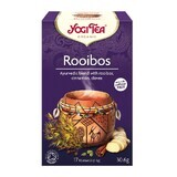 Thé Rooibos, 17 sachets, Yogi Tea