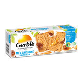 Biscuits au miel et à la farine de châtaigne, 200g, Gerble