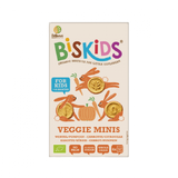 Biskids eco biscuits à la carotte sans sucre, 120 g, Belkorn