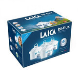 Bi-Flux Filterpatronen, 4 Stück, Laica