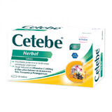 Cetebe Herbal, 30 comprimés, Stada