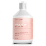 Swedish Collagen - Collagen Repair 500 ml flüssiges Kollagen, 10.000 mg Meereskollagen 