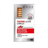 Complexe thermoactif pour réparer et stimuler la croissance des cheveux, 8x5 ml, Rev