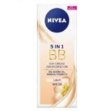 Crème BB avec minéraux Nunata Light, 50 ml, Nivea