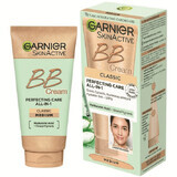 BB Cream mit SPF 15 Skin Active, Classic Medium, 50 ml, Garnier