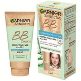 BB Cream avec SPF 25 pour les peaux grasses Skin Active, Light, 50 ml, Garnier