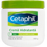 Crème hydratante, 450 g, Cetaphil