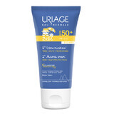 Crème solaire minérale SPF 50+ 1er Baby, 50 ml, Uriage