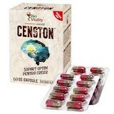 Censton, 60 gélules, Bio Vitality