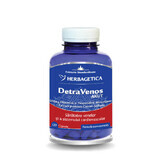 DetraVenos Akut, 120 gélules, Herbagetica